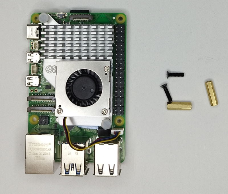 Adapter dysku SSD HatDrive! Nano