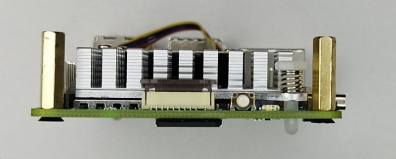 Adapter dysku SSD HatDrive! Nano