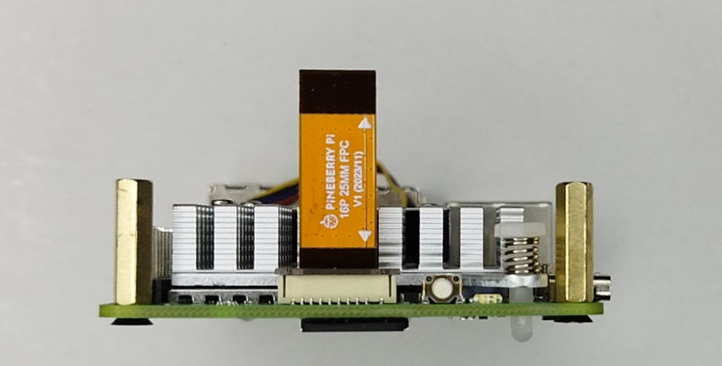 Adapter dysku SSD HatDrive! Nano