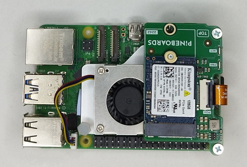 Adapter dysku SSD HatDrive! Nano